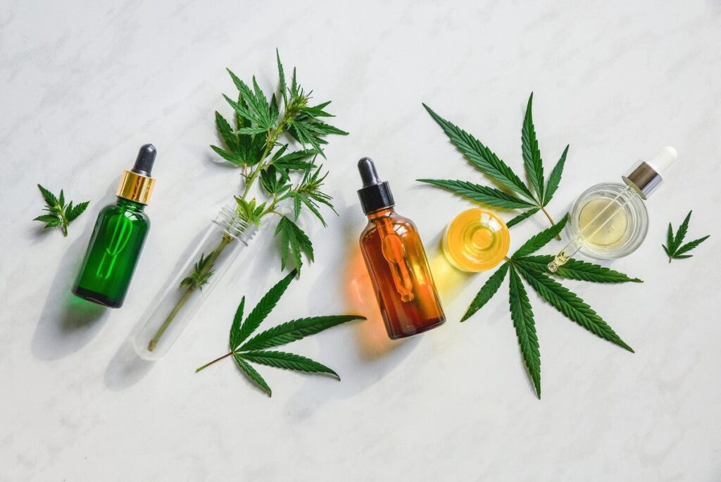 The Difference Between CBG Oil and CBD Oil