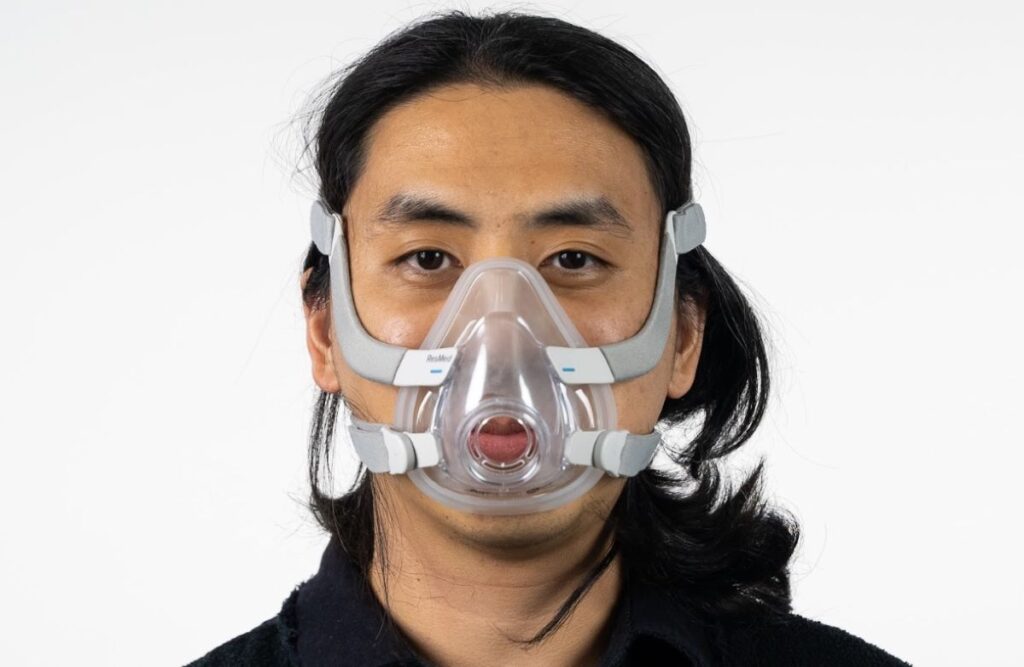 CPAP masks
