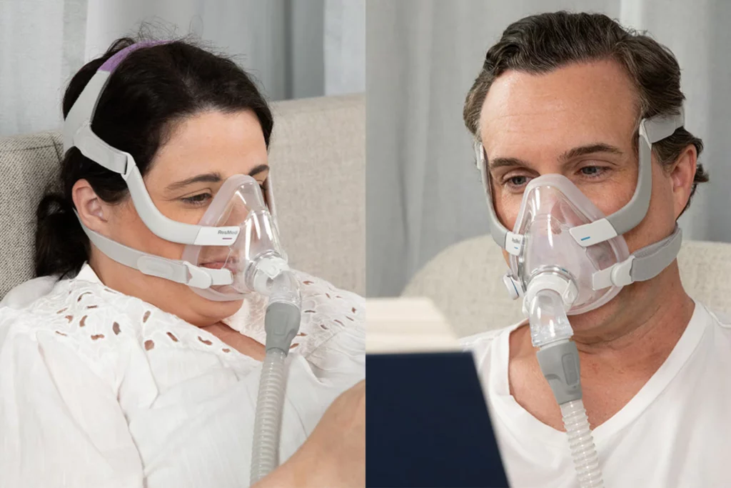 CPAP masks