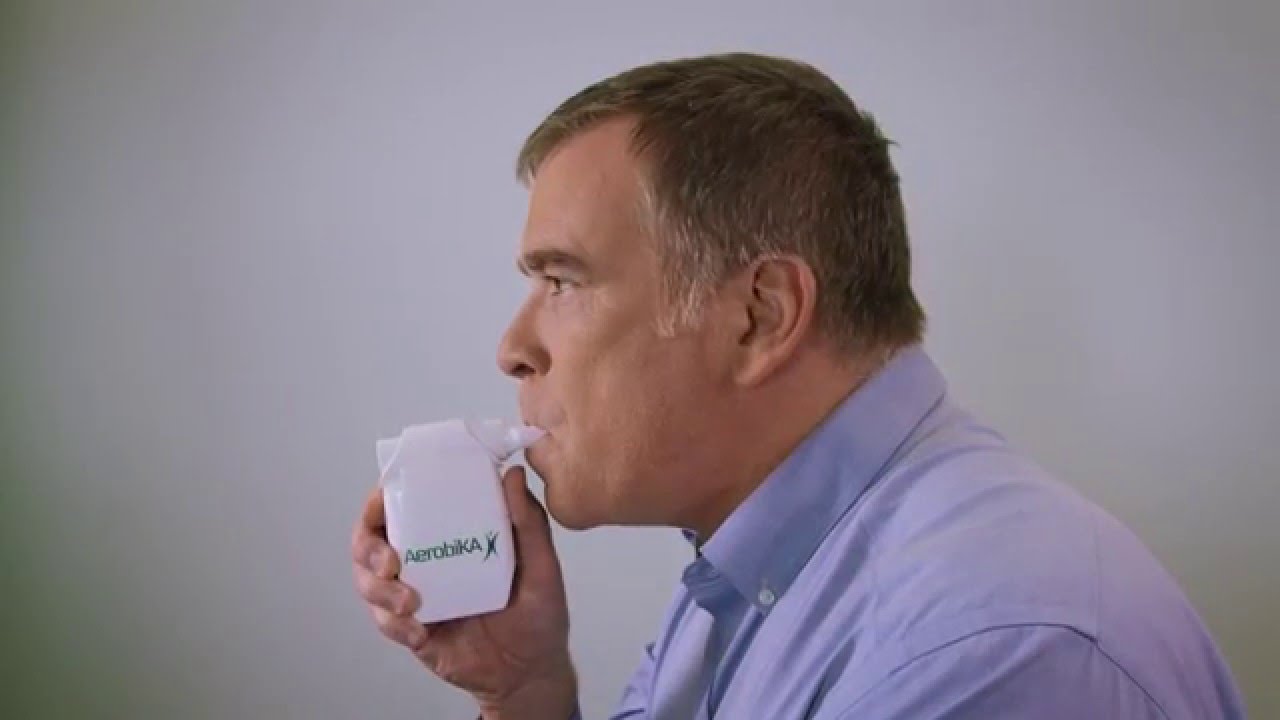 aerobika opep